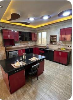 Luxury 3 Bedroom Apartment in 6th of October with Jacuzzi and 5 ACs - 3