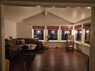 Traditional Norwegian Holiday Chalet - 3