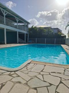 Studio Tico - mer & piscine Anse-Mitan - 6
