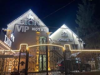 Hotel LION Almaty - 4