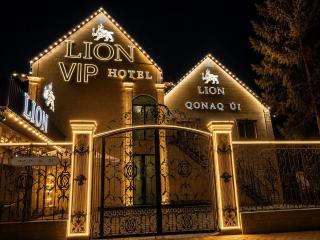 Hotel LION Almaty - 0