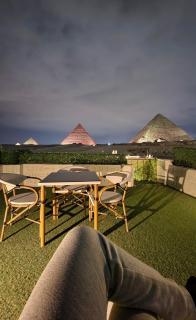 Solima Pyramids View - 8
