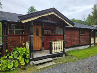 Traditional Norwegian Holiday Chalet - 0
