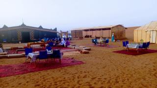 Hzair chigaga berber Camp - 1