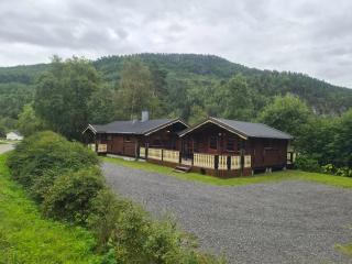 Traditional Norwegian Holiday Chalet - 9
