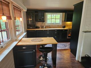 Traditional Norwegian Holiday Chalet - 5