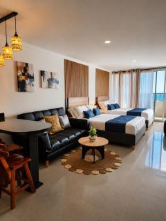 Apartamento en Cartagena el laguito - 7