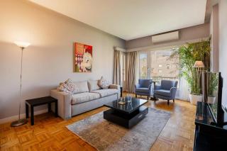 Zamalek Nagui Serviced Apartments By BlueKeys - 0