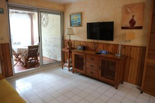 Appartement lumineux à Saint Paul, 50 m², jardin privatif - 1