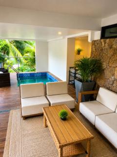 Piton View Pool Villa Near Attractions-Saba M1 - 6
