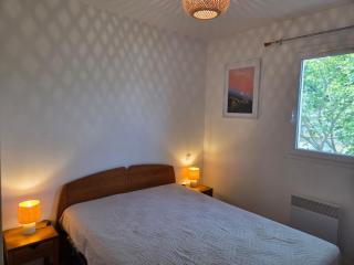 Maison de vacances 6-8 pers, au bord du Lac de Hourtin, avec piscine - 2