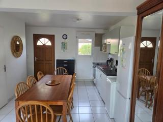 Maison de vacances 6-8 pers, au bord du Lac de Hourtin, avec piscine - 4
