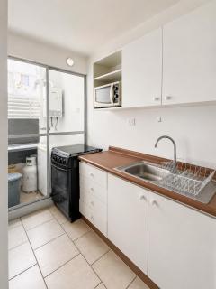 Departamento amoblado en San Felipe - 5
