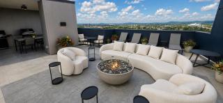 Quebec Funky 2BR Condo 10min Old Quebec AC - 2