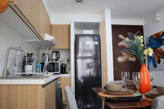 Elegant 1BR Escape - Chic Central City Haven - Abu Dhabi - 4
