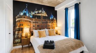 3BR Condo & 2 Bathrooms 10 min Old Quebec AC - 9