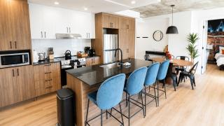 3BR Condo & 2 Bathrooms 10 min Old Quebec AC - 6