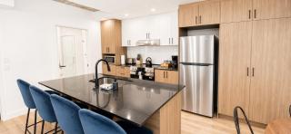 3BR Condo & 2 Bathrooms 10 min Old Quebec AC - 3