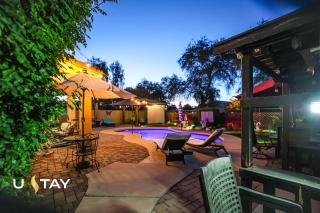 NO FEES! Civic Centre, Resort Oasis & Open Kitchen - 9