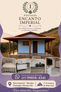Pousada Encanto Imperial - 0