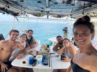Barco compartido All Inclusive San Blas - habitacion privada - 9