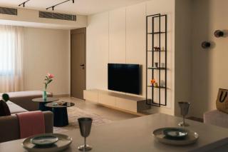 Zamalek Diplomatic Zone Serviced Apartments By BlueKeys - 8