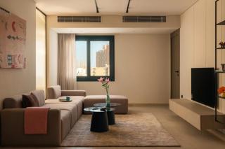 Zamalek Diplomatic Zone Serviced Apartments By BlueKeys - 0