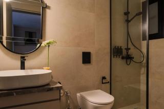Zamalek Diplomatic Zone Serviced Apartments By BlueKeys - 4