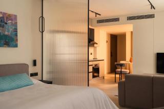Zamalek Diplomatic Zone Serviced Apartments By BlueKeys - 2