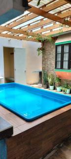 Casa con alberca Miramar - 2