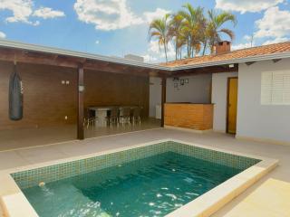 Casa Jardim Prime/ Piscina/Churrasqueira/4 quartos - 9