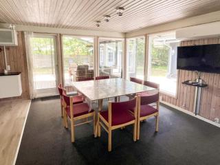 8 person holiday home in Fårvang - 3