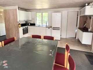 8 person holiday home in Fårvang - 4