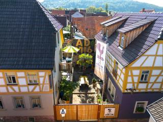 Guls Stadl - Anno Domini 1716 - 8