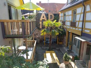 Guls Stadl - Anno Domini 1716 - 2