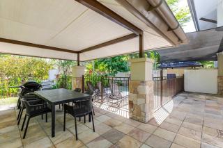 Temple Escape 3 Bed Apartment with Private Pool - 6