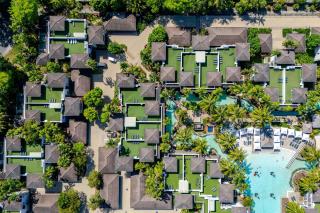 Temple Escape 3 Bed Apartment with Private Pool - 9