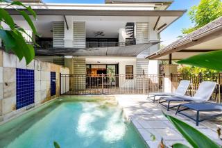 Temple Escape 3 Bed Apartment with Private Pool - 8