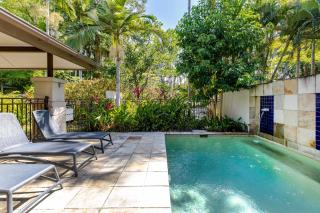 Temple Escape 3 Bed Apartment with Private Pool - 7