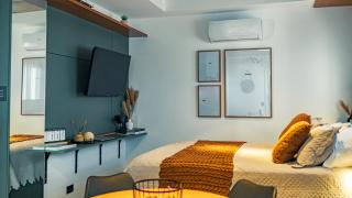 Studio 1102 Premium Centro de Maringa - 7