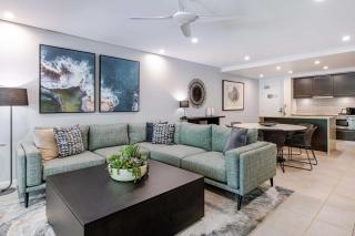 Temple Escape 3 Bed Apartment with Private Pool - 3