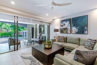 Temple Escape 3 Bed Apartment with Private Pool - 2