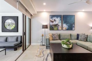 Temple Escape 3 Bed Apartment with Private Pool - 1