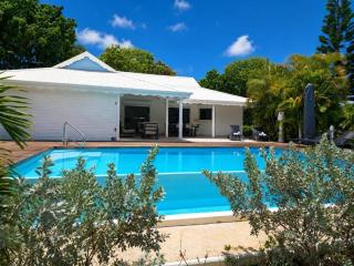 Villa Azura – 4 ch., Piscine à débordement, Spa & Surf | Le Helleux - 7