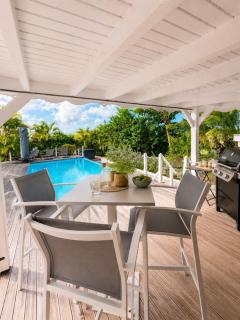 Villa Azura – 4 ch., Piscine à débordement, Spa & Surf | Le Helleux - 4