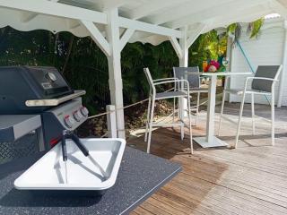 Villa Azura – 4 ch., Piscine à débordement, Spa & Surf | Le Helleux - 1