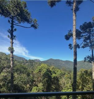 Pousada Paraiso das Araucárias Monte Verde - 9