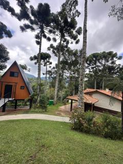 Pousada Paraiso das Araucárias Monte Verde - 4