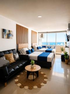 Apartamento en Cartagena el laguito - 2