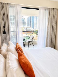 Modern Stay in Westlands Near Sarit, Westgate, MP Shah & GTC - 7